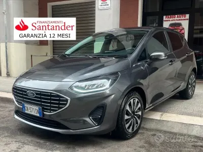 Occasion Ford Fiesta