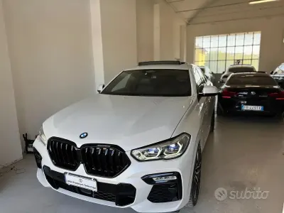 Usata BMW X6