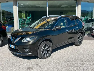 Usata Nissan X-Trail