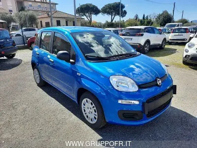 Nuova Fiat Panda Icon 65 CV (47 kW) 2025 Blu Utilitaria