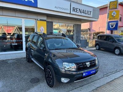 usata Dacia Duster 1ª serie 1.5 dCi 110CV Start&Stop 4x2 Serie Lim. Black Shadow