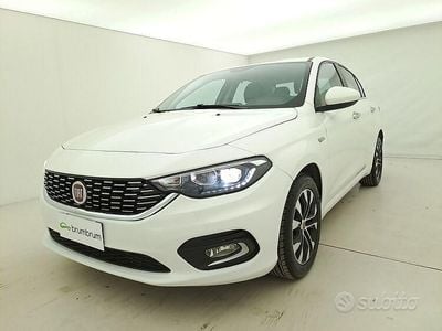 Usata Fiat Tipo Mirror 120 CV (88 kW) 2020 Bianco Berlina