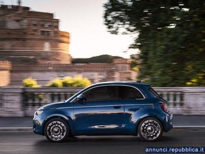 usata Fiat 500 Action Berlina 23,65 kWh Molfetta