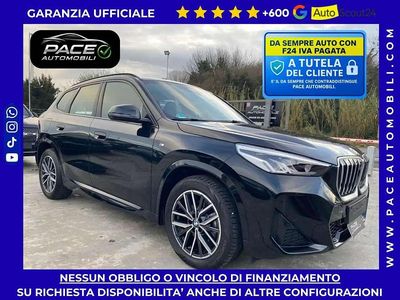 Usado BMW X1 M Sport 150 CV (110 kW) 2024 Negro SUV