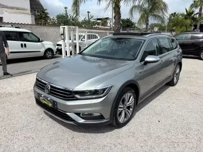 Usata VW Passat Alltrack