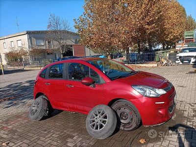 Usata Citroën C3 2014