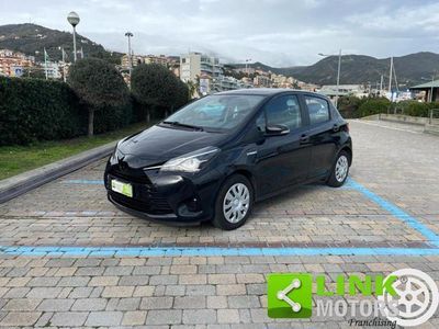 usata Toyota Yaris Hybrid Yaris 1.5 Hybrid 5p. Active