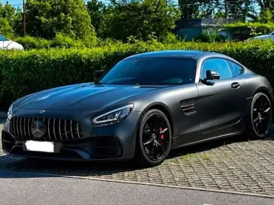 Usata Mercedes AMG GT