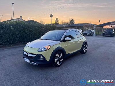 Opel Adam Rocks