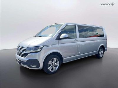 Begagnad VW Transporter Business 204 HK (150 kW) 2021 Silver Van