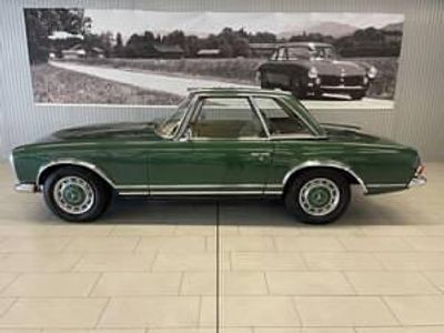 Usata Mercedes SL280 170 CV (125 kW) 1970 Altri Cabrio
