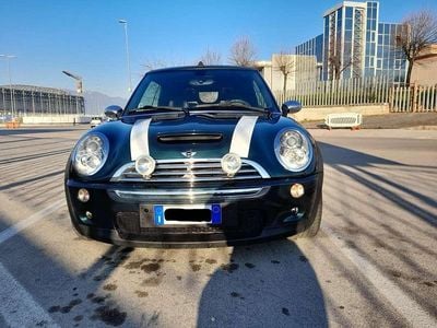 Mini Cooper S Cabriolet