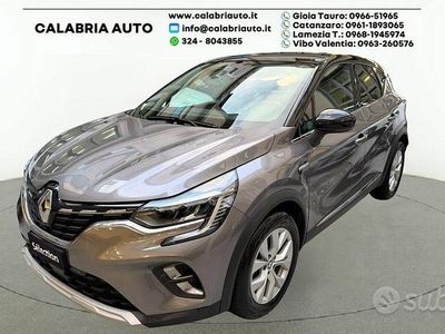 Occasion Renault Captur Intens 145 ch (106 kW) 2022 Gris SUV