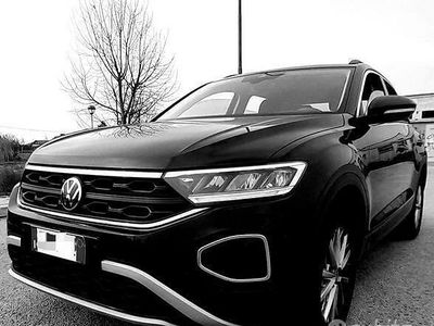 usata VW T-Roc T-Roc 1.0 TSI Life