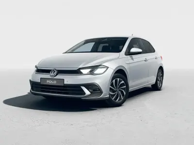 Nuova VW Polo Edition 95 CV (69 kW) 2026 Argento Utilitaria