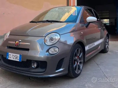 Usata Abarth 500C