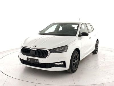 Usata Skoda Fabia 80 CV (58 kW) 2025 Bianco Utilitaria