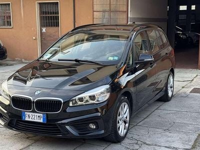 Usata BMW 218 Gran Tourer Luxury Line 150 CV (110 kW) 2018 Other Monovolume
