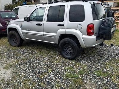 Usado Jeep Cherokee 2003 SUV