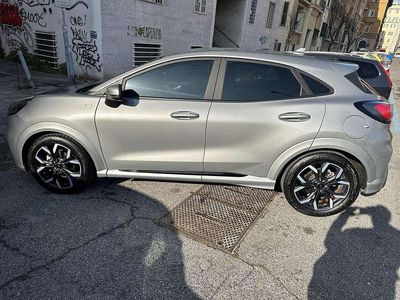 Usata Ford Puma Titanium X 125 CV (91 kW) 2020 SUV