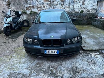 usata BMW 320 Serie 3 (E46) tD- 2004