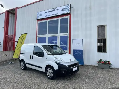 Usata Fiat Fiorino 95 CV (69 kW) 2020 Bianco Monovolume