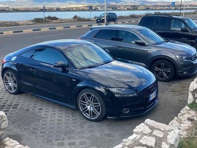 usata Audi TT 4x4 diesel