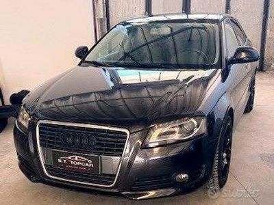 usata Audi A3 Sportback A3 1.4 16V TFSI Ambiente