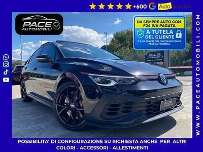 Usata VW Golf VIII CLUB 300 CV (220 kW) 2024 Nero metallizzato