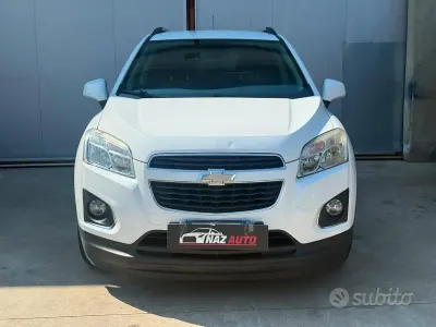 Usata Chevrolet Trax