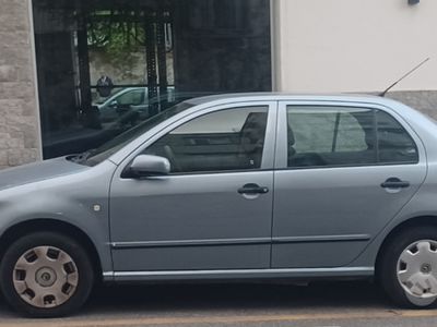 usata Skoda Fabia 1.4 Berlina