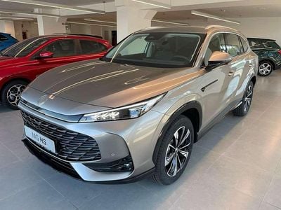 Nuova MG HS Luxury 224 CV (164 kW) 2026 Argento SUV