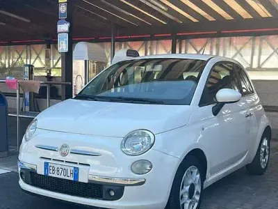 Usata Fiat 500 Sport 69 CV (50 kW) 2010 Utilitaria