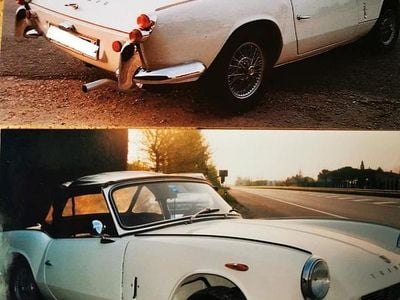 Usata Triumph Spitfire 63 CV (46 kW) 1960 Cabrio