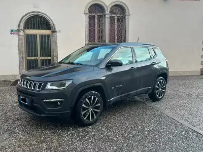 Usata Jeep Compass