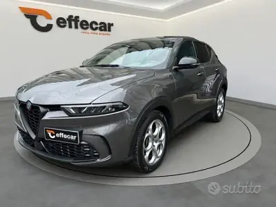 Usata Alfa Romeo Tonale Sprint 131 CV (96 kW) 2023 Grigio SUV