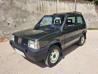 Verde Usata 1990 Fiat Panda 4x4 Utilitaria | 19.950 €