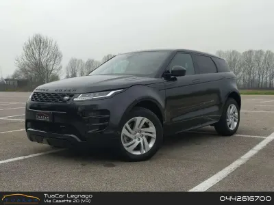 Usata Land Rover Range Rover evoque