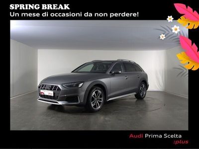 usata Audi A4 Allroad allroad 40 2.0 tdi mhev business quattro 204cv s-tronic