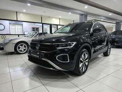 Usata VW T-Roc Style 150 CV (110 kW) 2025 Nero SUV