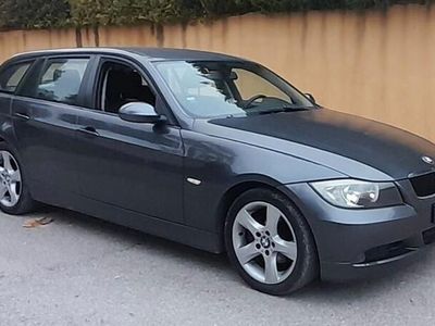 usata BMW 320 diesel 163 cv sw automatico