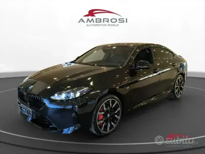Nuova BMW 220 Gran Coupé M Sport 163 CV (119 kW) 2025 Black sapphire metallizzato Coupé