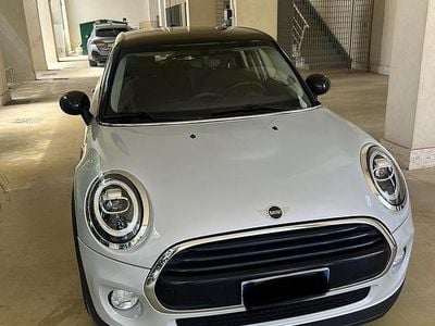 Käytetty Mini Cooper D 116 HP (85 kW) 2019 Viistoperä