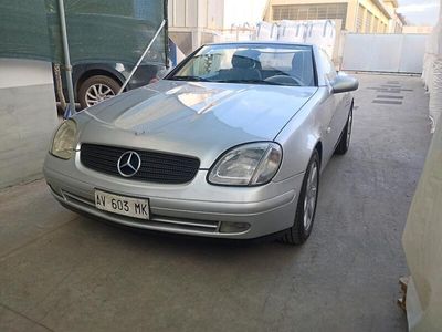 usata Mercedes SLK200 cat Kompressor ASI