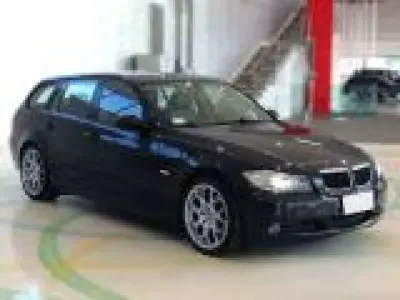 Usata BMW 114 M Sport 95 CV (69 kW) 2014 Grigio scuro Utilitaria