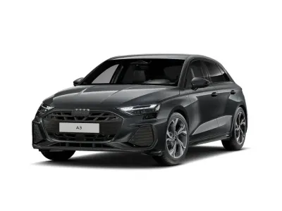 Nuova Audi A3 S-Line 150 CV (110 kW) 2026 Grigio