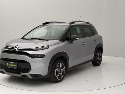 Usata Citroën C3 Aircross Feel 110 CV (80 kW) 2022 Steel gray SUV
