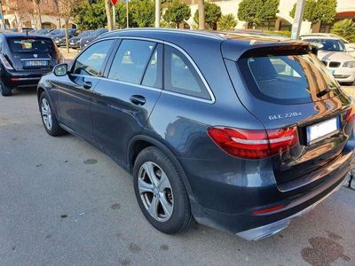 usata Mercedes GLC220 GLC 220d Business 4matic auto