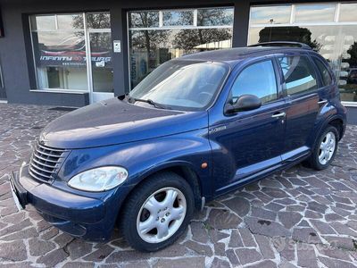 usata Chrysler PT Cruiser PT Cruiser 1.6 cat Limited