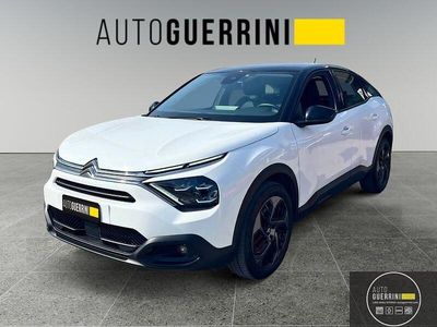 Usata Citroën C4 131 CV (96 kW) 2024 Bianco SUV